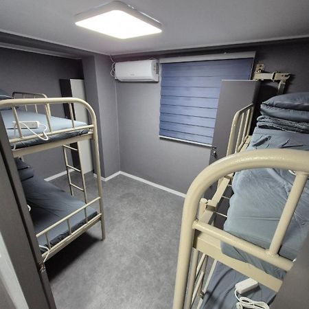 Gangnam Seven Hostel Seul Zewnętrze zdjęcie