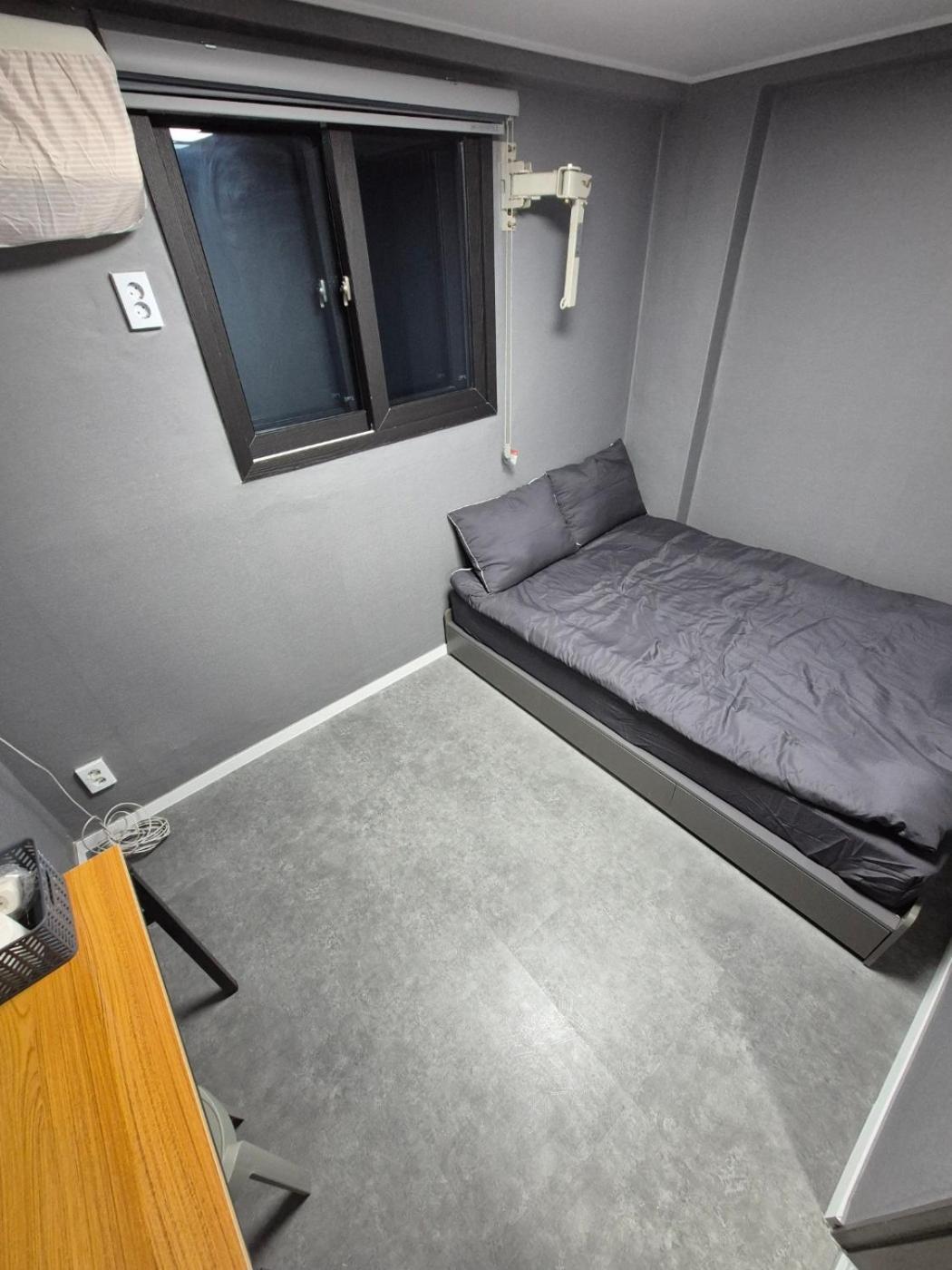 Gangnam Seven Hostel Seul Zewnętrze zdjęcie