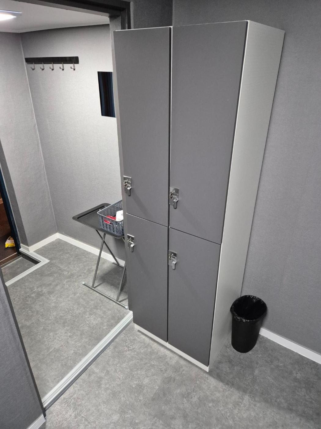 Gangnam Seven Hostel Seul Zewnętrze zdjęcie
