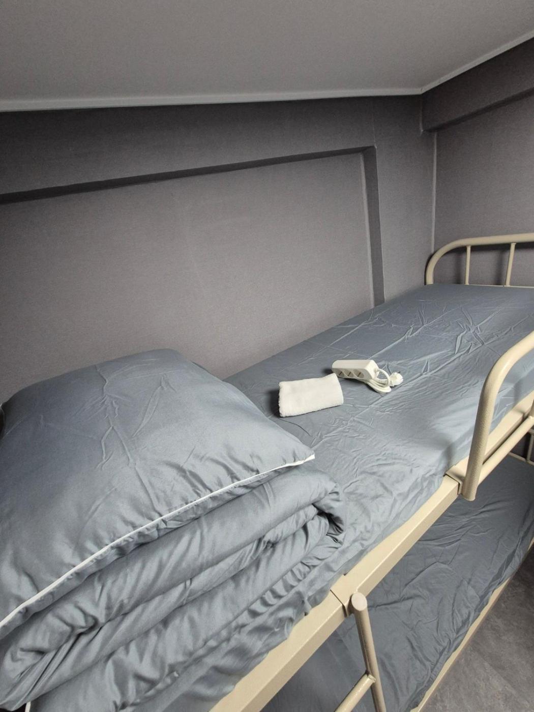Gangnam Seven Hostel Seul Zewnętrze zdjęcie