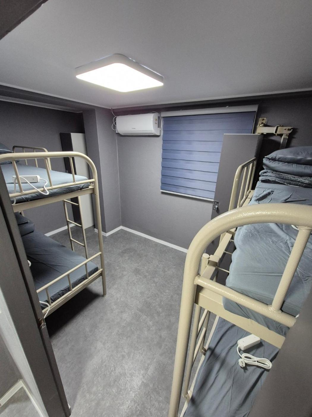 Gangnam Seven Hostel Seul Zewnętrze zdjęcie