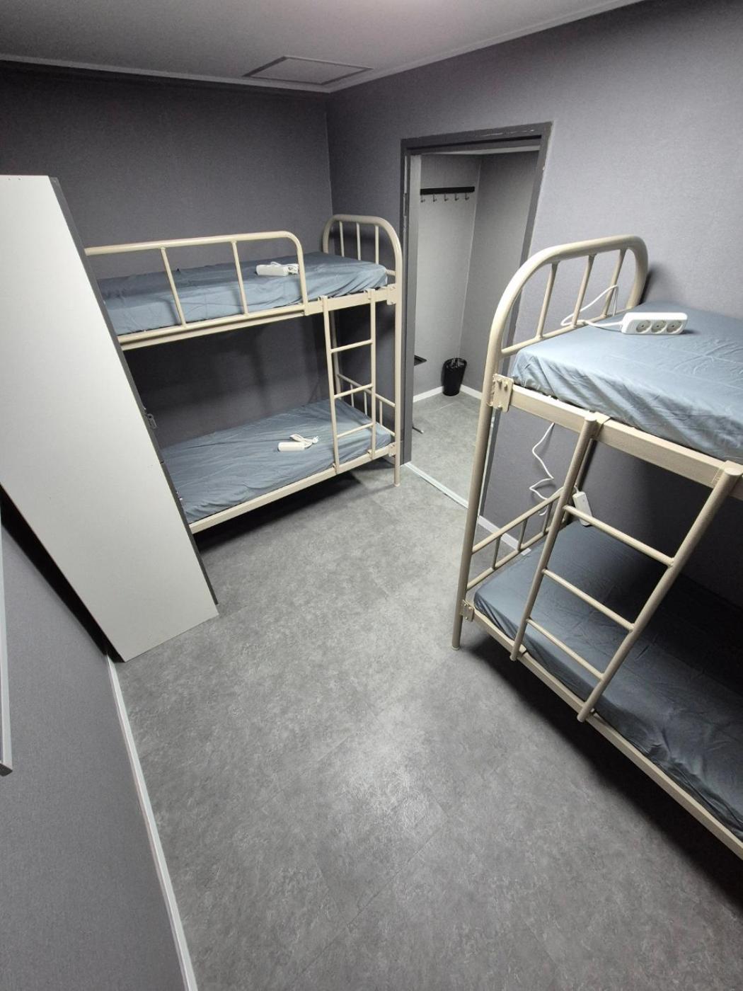 Gangnam Seven Hostel Seul Zewnętrze zdjęcie